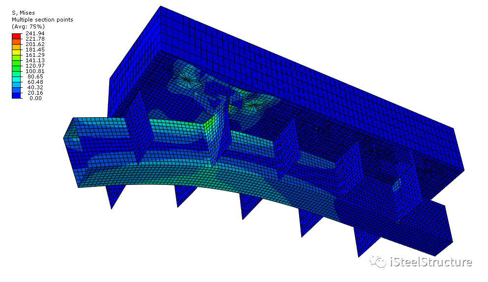 iSteelStructure｜结构部件有限元精细模型建模案例合集 2023年版的图36